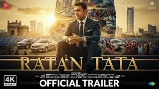 RATAN TATA - Official Trailer | Aamir Khan | 2026 Biggest Biopic