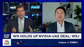 Nvidia&rsquo;s momentum outweighs deal delays and China risks, says T. Rowe Price's Tony Wang