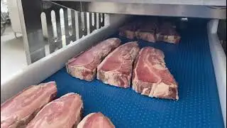 Two - dimensional Frozen Meat Dicer CDEW Middle Cube