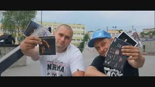 Padlin'ski x Alias Blekaut - Stara nowa szkoła (gośc. DJ Bed)
