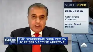 It&rsquo;s unusual for countries to compete for approving drugs, the FDA isn&rsquo;t far behind: Hassan