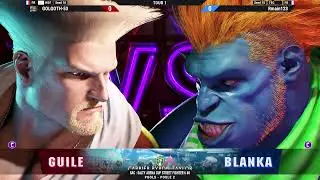 SAC 8 - Street Fighter 6 - WR1 - GOLGOTH 53 vs Rmain123