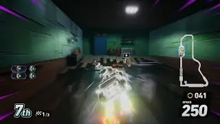 Sonic Racing: CrossWorlds Cream in Bikini Bottom