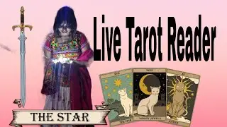 Shrigal daily routine is live Tarot reading