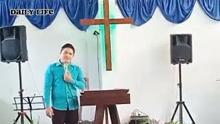 Christians Should Stand Firm In The Lord || VISAYAN-ENGLISH Motivational Sermon || DAILY LIFE