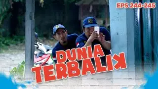 Hansip Nguping dan Rekam Kelakuan Idan | DUNIA TERBALIK | EPS 244-245 (3/8)