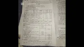 Account Class 12 @Gurubaa @secreteducation2056