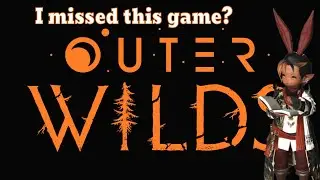 MMO Player Reacts to the Outer Wilds Trailer