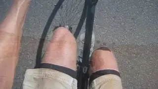 Cycling across the Middle East