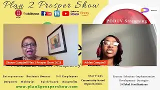 Sharon Campbell Show For March 28, 2023