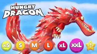 Hungry Dragon - XXL Seabreather Unlocked