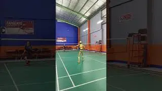 AI beats human 🏸