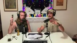Marty and Michael - Fully Actual podcast 9