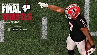 Breaking down Falcons' comeback win over Packers | Falcons Final Whistle