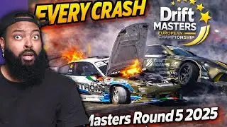 Самые безумные аварии на Drift Master!!