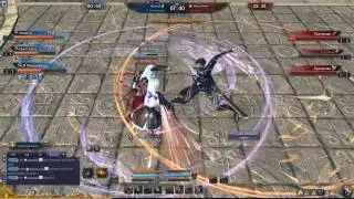BnS - Arena 3х3 #4