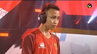 Lciop (CHN) vs BenZerRidel (INA) - Game 1 - 2018 Asian Games [Clash Royale Finals]