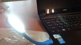 Led USB лед лампа юсб ноутбук, светильник, фонарь