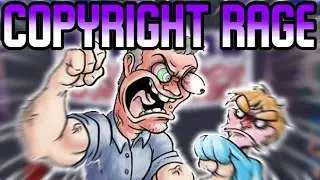 Copyright Rage | (Virgin Rage But IHE & Daddy Derek Sing It) | FNF Cover 🎶