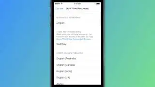 How to set up SwiftKey Keyboard - SwiftKey Keyboard for iPhone, iPad and iPod touch