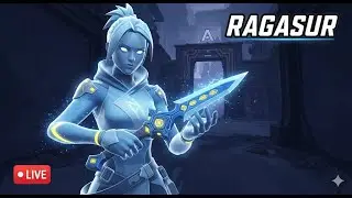 New PC Soon (5070ti & 9800x3D) | Valorant with Ragasur