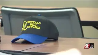 The North Platte Buffalo Bill Kiwanis donate $6,716 to 18 nonprofits