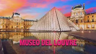 El Museo del Louvre el m&aacute;s famoso del mundo