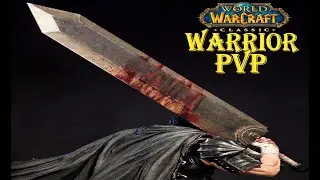 WoW Classic Warrior PvP Montage R14 Grind (#11)