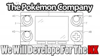 The Pokemon Company Confirmed The NX Is A Mobile Hybrid?