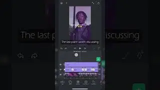 Adding text/surtitles to your videos with Superimpose V app.
