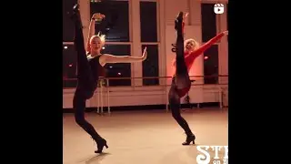 City Lights-Choreography by Michelle Elkin