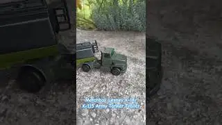 Matchbox Lesney K-18_K-115 Army Tanker Trailer #matchboxlesney #matchbox #modelcars #diecast