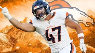Initial Reactions To STACKED 2025 Denver Broncos 53 Man Roster