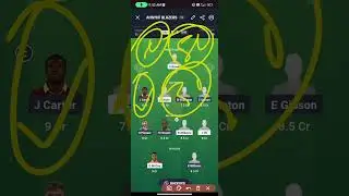 GRD VS DVE।। GRD VS DVE DREAM11 PREDICTION।। VINCY T10 PREMIER LEAGUE