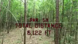 Welcome to the Halifax County Disc Golf Course in North Carolina