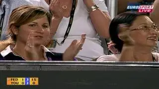 Roger Federer - Fourstar