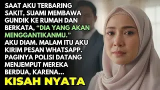 Saat Aku Terbaring Sakit, Suami Membawa Gundik dan Bilang, 