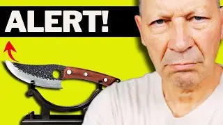 Matsato Knife Review 2025 &ndash; Real Performance Test & Why It&rsquo;s So Popular
