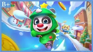 Christmas Bao ‼️ Running Pet: Dec Rooms (Christmas Update 2023.12)
