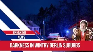 Две недели без электричества в Берлине &ndash; это не поджог и не заговор.