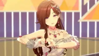 4K 縦型動画「愛なView」(樋口円香 ソロ 花嫁衣装)【シャニソン/Song for Prism MV】