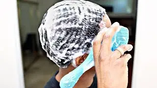 🔴 Live Wash & Style For 360Waves