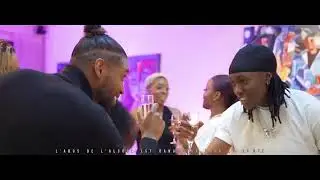 mizik omonde lanmou av&egrave;k art Lyciana Jean