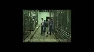 UHT milk Processing Line