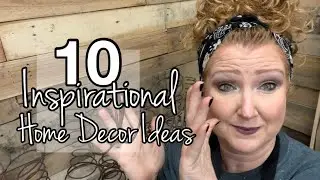 Inspirational Home Decor Ideas