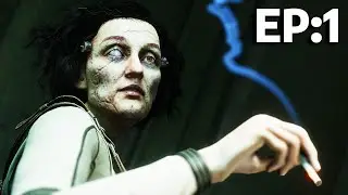 🔴The Outlast Trials EP:1 Multiplayer Horror Tamil LIVE!!