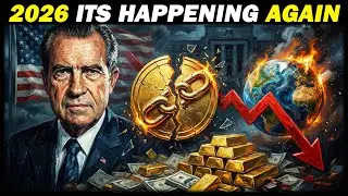 1971: The Mistake That Broke the Dollar&hellip; Repeating in 2026?