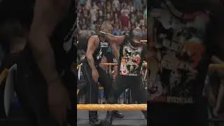 NEW JACK BEING NEW JACK! #wwe2k25