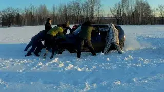 Заполярье в Самаре. Kyron, Prado 150, Pajero4, Patriot, Santa Fe, Niva, Vitara...