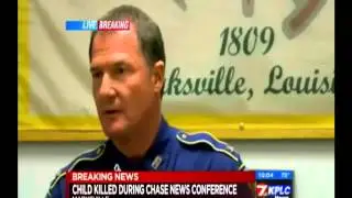 Two Louisiana Officers Arrested in Fatal Shooting of Boy, 6